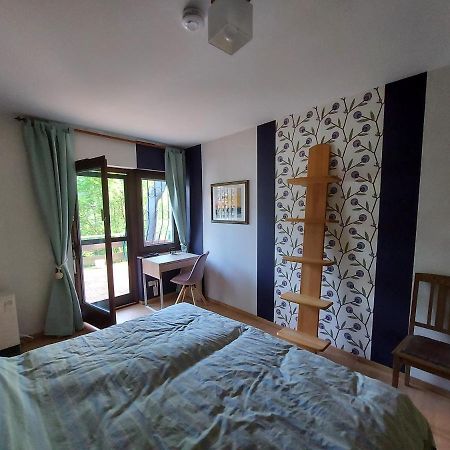 锡默拉特Haus Uhusley公寓 外观 照片