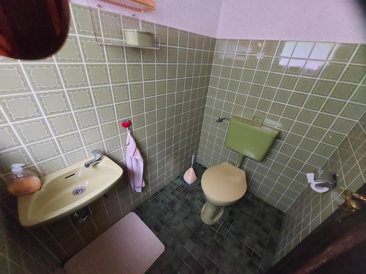 锡默拉特Haus Uhusley公寓 外观 照片