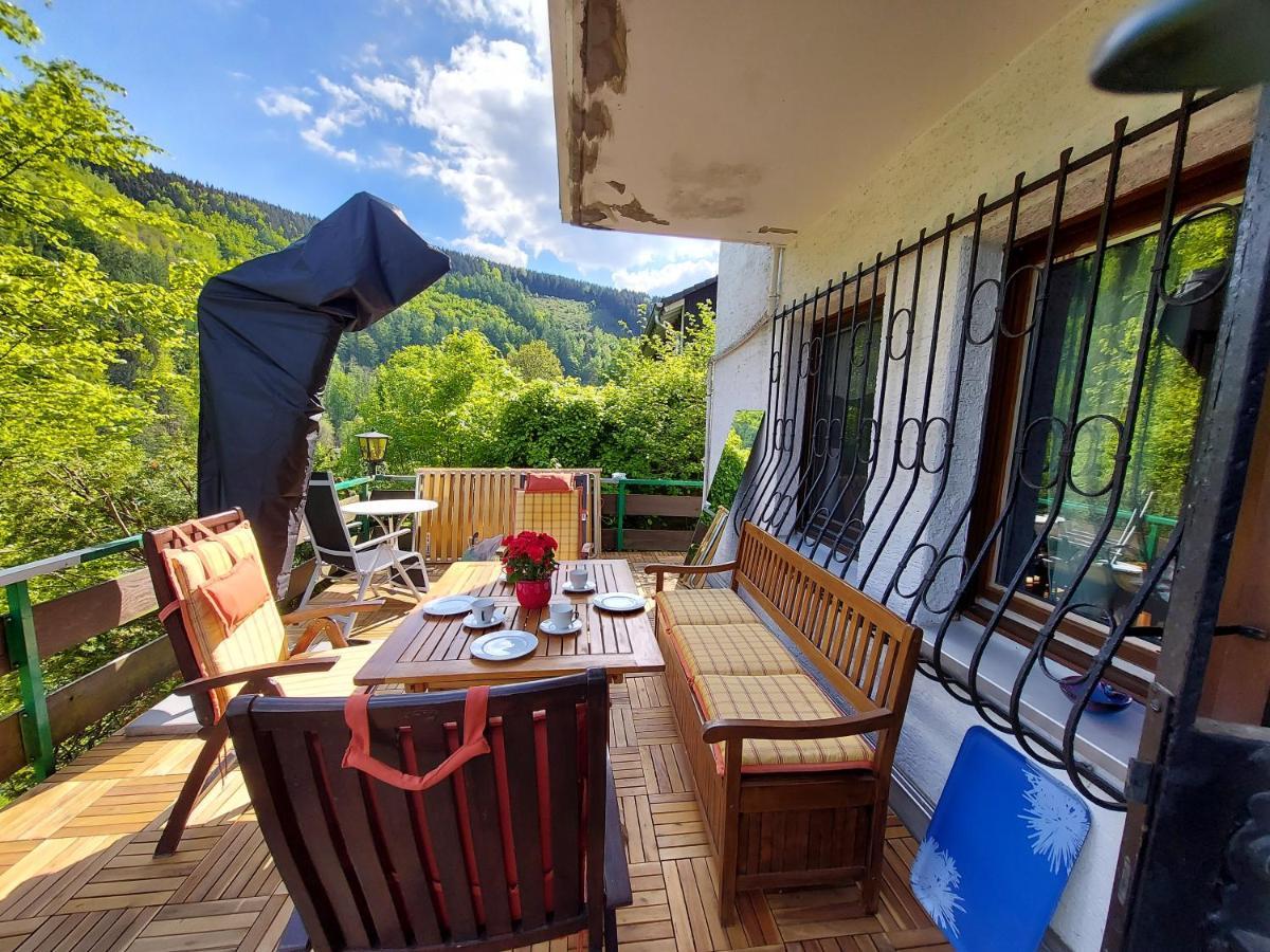 锡默拉特Haus Uhusley公寓 外观 照片