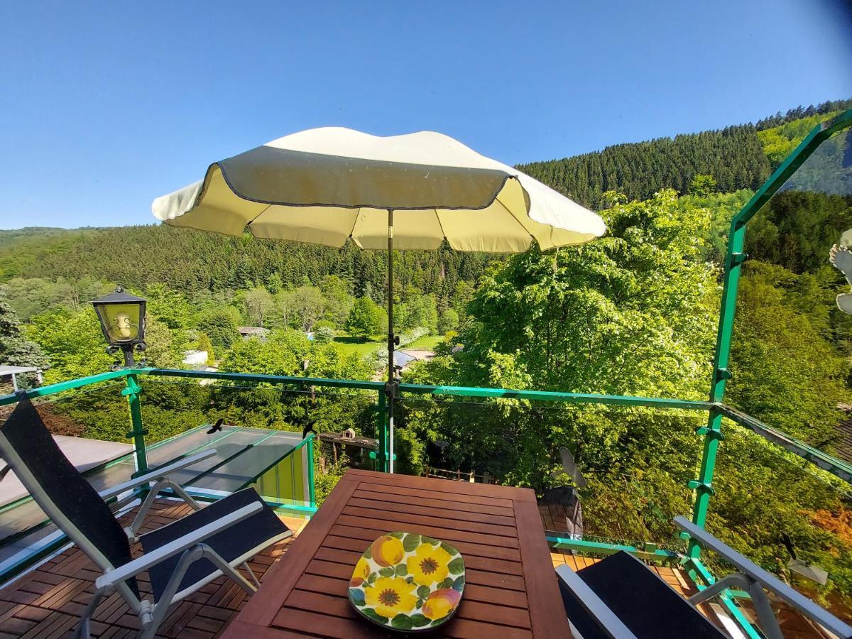 锡默拉特Haus Uhusley公寓 外观 照片
