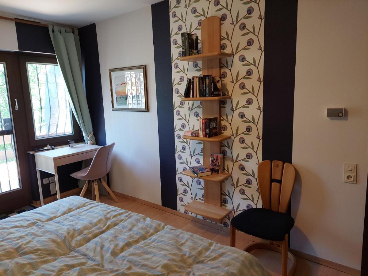 锡默拉特Haus Uhusley公寓 外观 照片