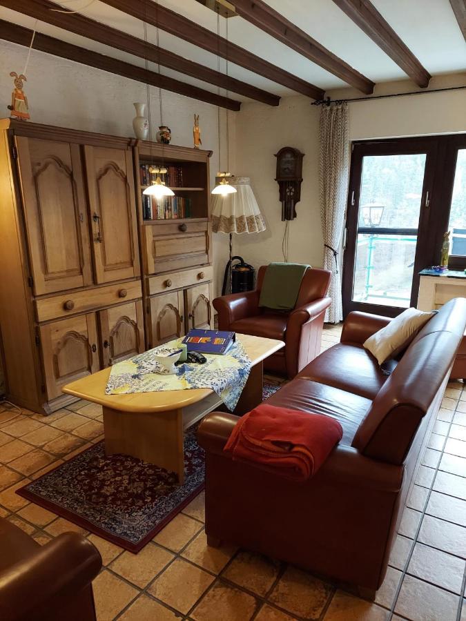 锡默拉特Haus Uhusley公寓 外观 照片